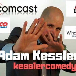 Adam Kessler Clean Corporate Comedian