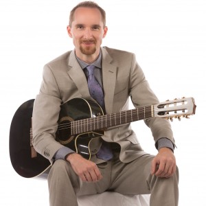 Adam Meachem Music - Classical Guitarist / Sound Technician in Kelowna, British Columbia