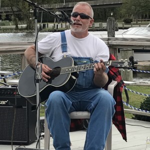 Adam Murray - Singing Guitarist in Redwood City, California