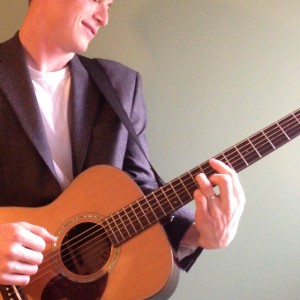 Adam Rice - Singing Guitarist in Boston, Massachusetts