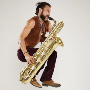 Adam Saxxy - Saxophone Player / Woodwind Musician in Riverside, California