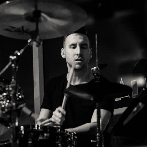 Adam Soucy - Drummer in Boston, Massachusetts