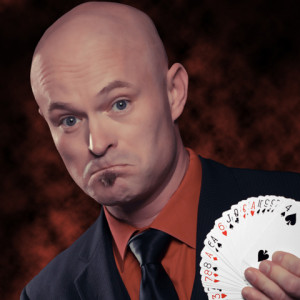 Adam the Great, Comedy Magic - Strolling/Close-up Magician / Halloween Party Entertainment in Portland, Oregon