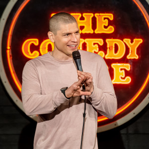 Adam Tiller - Stand-Up Comedian in Seattle, Washington
