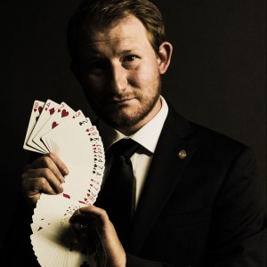 Adam Wylie - Strolling/Close-up Magician / Halloween Party Entertainment in Los Angeles, California