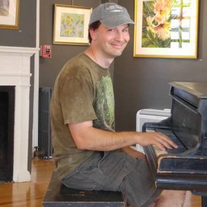 Adam Zampino - Pianist in Salem, Massachusetts
