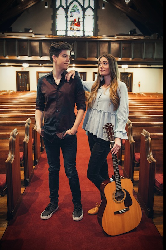 Hire Adamant Faith Band Folk Band in Springfield, Missouri