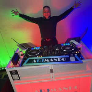 Adjmando Entertainment - Mobile DJ in Fort Lauderdale, Florida