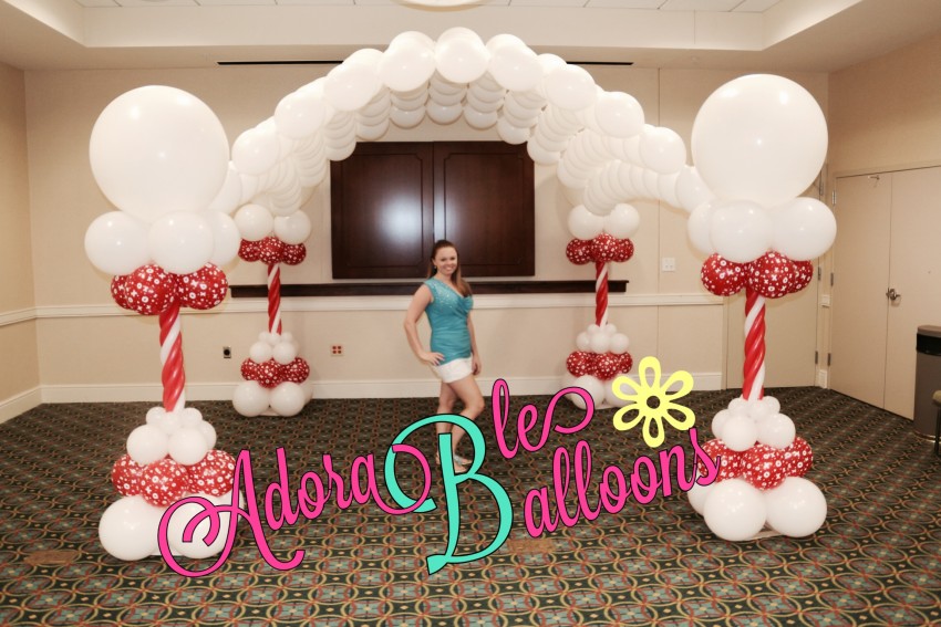 Gallery photo 1 of Adorable Balloon Design & Decor