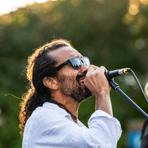 Adrian Xavier - Reggae Band / Drum / Percussion Show in Seattle, Washington