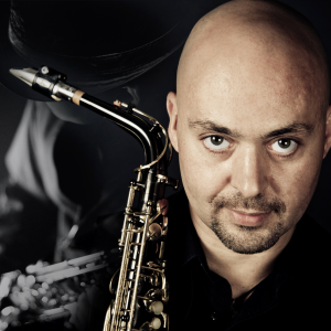Adrian Sanso-Ali - Wedding Saxophonist
