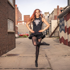 Adriana Ballew - Irish Dance Troupe in Ames, Iowa