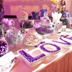 Adrienne Bowen Events Candy Buffet - Candy & Dessert Buffet / Party Favors Company in Los Angeles, California
