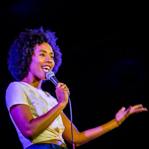 Adrienne Brandyburg - Comedian in Chicago, Illinois