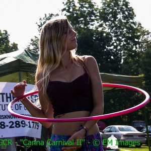 Kayla HulaHoops