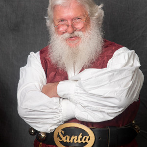 Adventures with Santa - Santa Claus in Beaumont, Texas