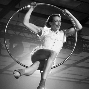 Aerial Act, Animation, Comedy - Aerialist / Circus Entertainment in Levis, Quebec