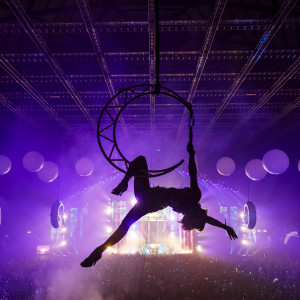 Aerialist - Jane Air - Aerialist / Marilyn Monroe Impersonator in Tacoma, Washington