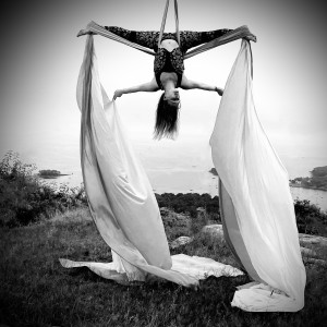 Aerial Arts 207 - Aerialist in Waterville, Maine