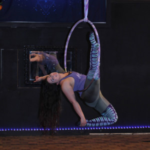 Aerial Arts & Fire Spinning - Aerialist in Waterville, Maine