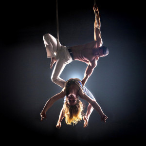 Aerial Aura | Trapeze, Silks, Circus