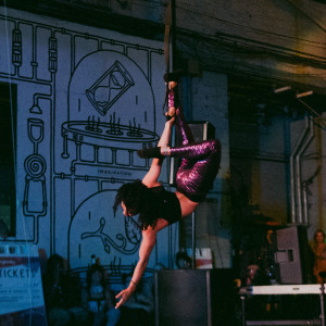 Emily Lobue - Aerialist in Cleveland, Ohio