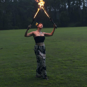 Aerial Elements - Aerialist / Fire Performer in Bluffton, South Carolina