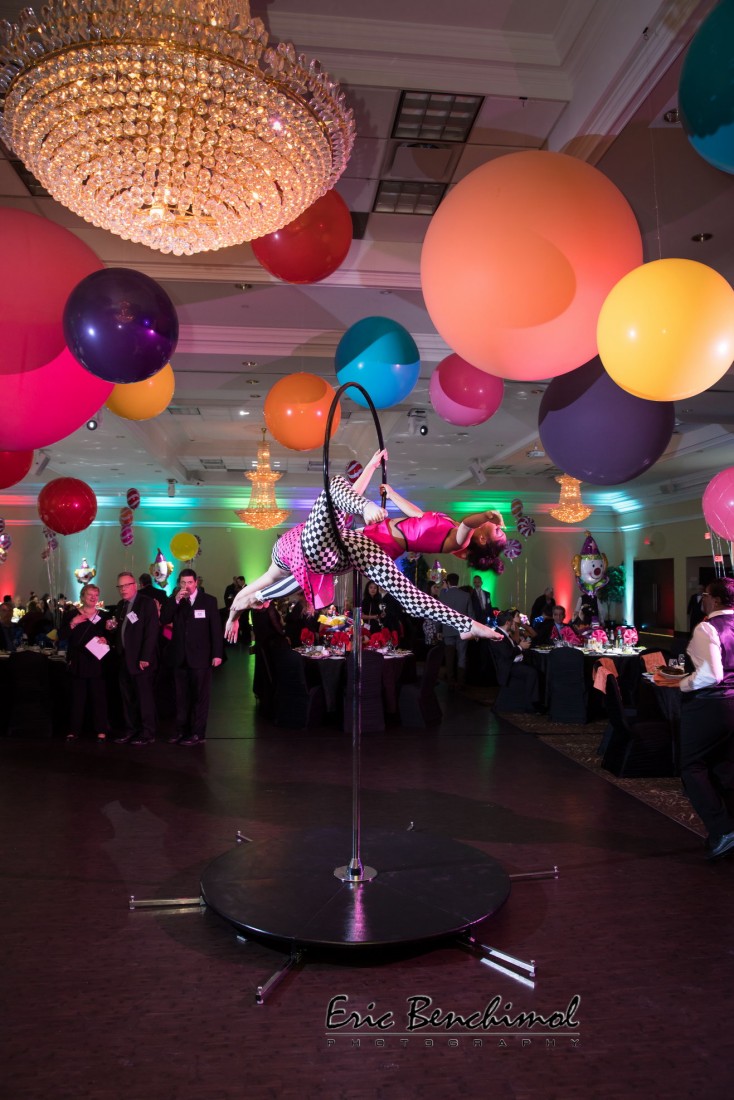 Hire Aerial Entertainment! Aerialist in Toronto, Ontario