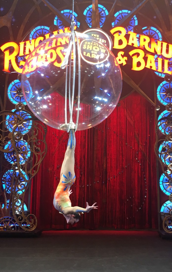 Hire Aerial Sphere Act Aerialist In Las Vegas Nevada 