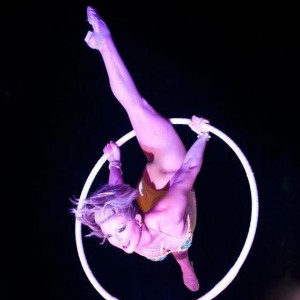 Aerialist and Dancer