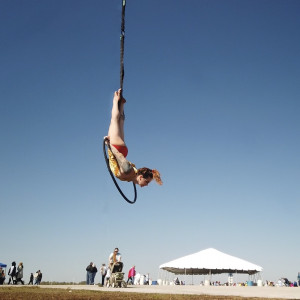 Aerialist & Fire Performer - Circus Entertainment in Melbourne, Florida