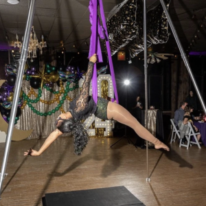 Aerialist Tori - Circus Entertainment / Corporate Entertainment in Lubbock, Texas