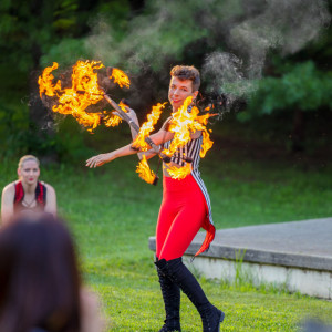 Aerialist/Fire Performer - Circus Entertainment in Columbus, Ohio