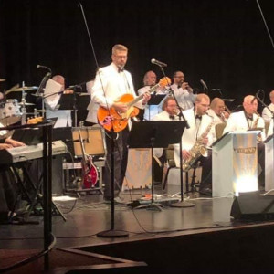 Aerotones Big Band - Big Band / Jazz Band in Wichita, Kansas