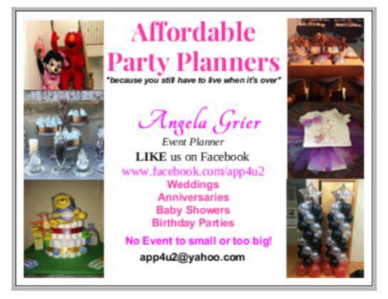 Gallery photo 1 of Affordable Party Planners
