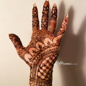 Afreen’s Mehndi - Henna Tattoo Artist in New York City, New York