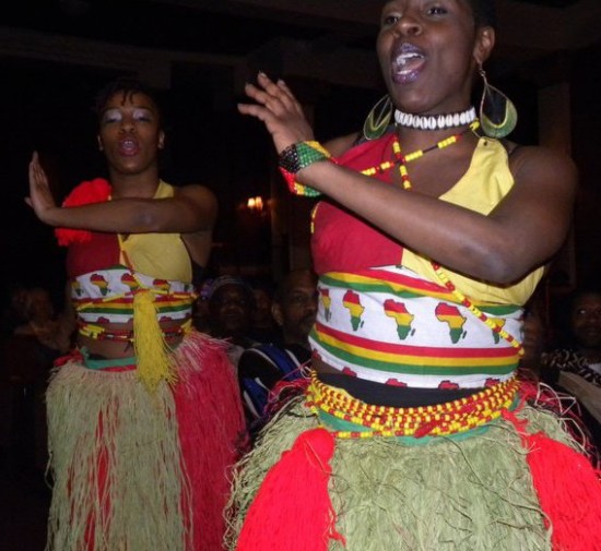 Hire African Soul International African Entertainment In Rancho