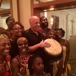 African Soul International - African Entertainment / Drum / Percussion Show in Rancho Cucamonga, California