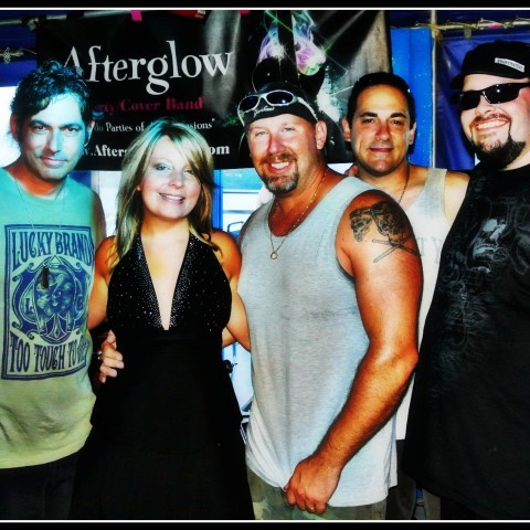 Hire Afterglow - Cover Band in Newburgh, New York