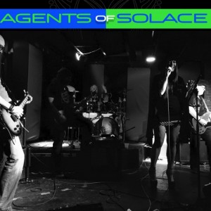 Agents of Solace - Rock Band in Allen, Texas