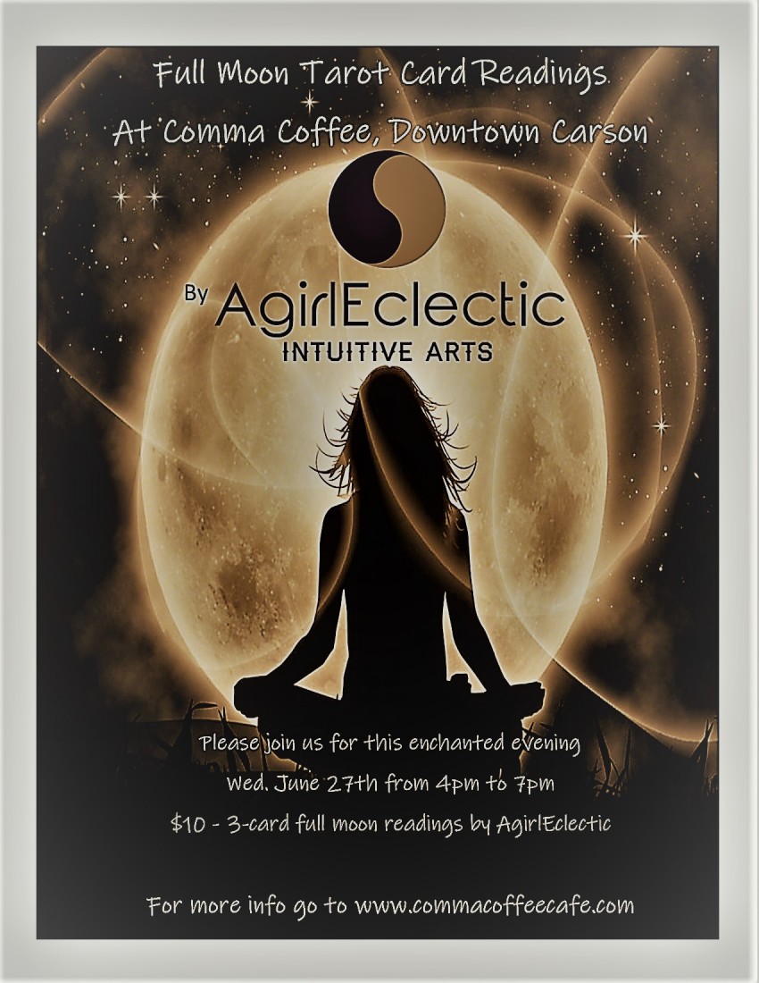 Gallery photo 1 of AGirlEclectic Intuitive Arts