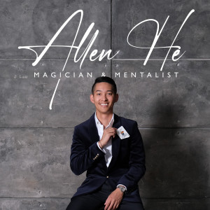 Allen He, the Magician