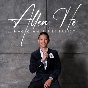 Allen He, the Magician - Magician / Trade Show Magician in New York City, New York