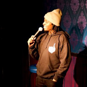 Ahmad Daniels - Stand-Up Comedian in Chicago, Illinois