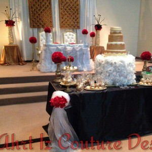 Ahrt Iz Couture Designs - Event Planner in Southaven, Mississippi