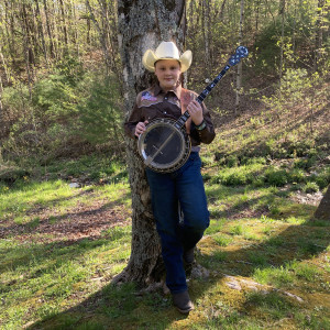 Aidan Muse - Banjo Player in Twin Lakes, Wisconsin