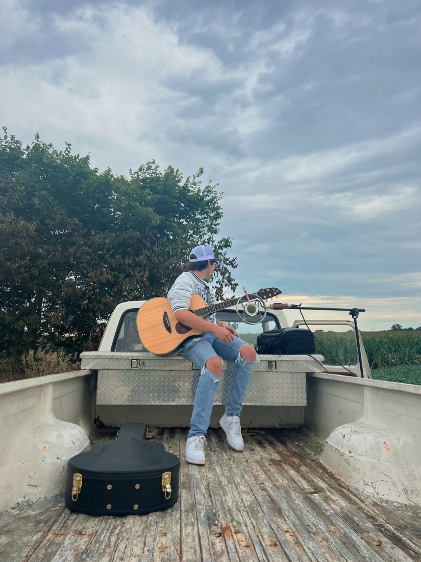 Hire Aiden Brown Country Singer in Carmel, Indiana