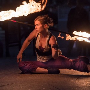 Aileen - Fire Performer / Actress in Oakland, California