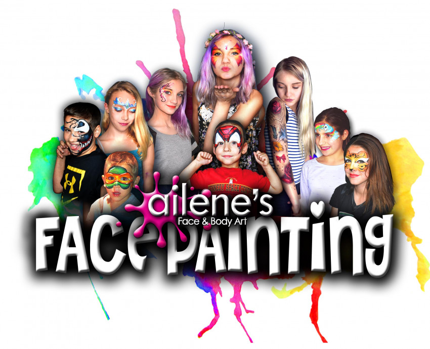 Gallery photo 1 of Ailene's Face and Body Art