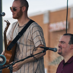 Aint Got Nothin Band - Acoustic Band in Little Rock, Arkansas